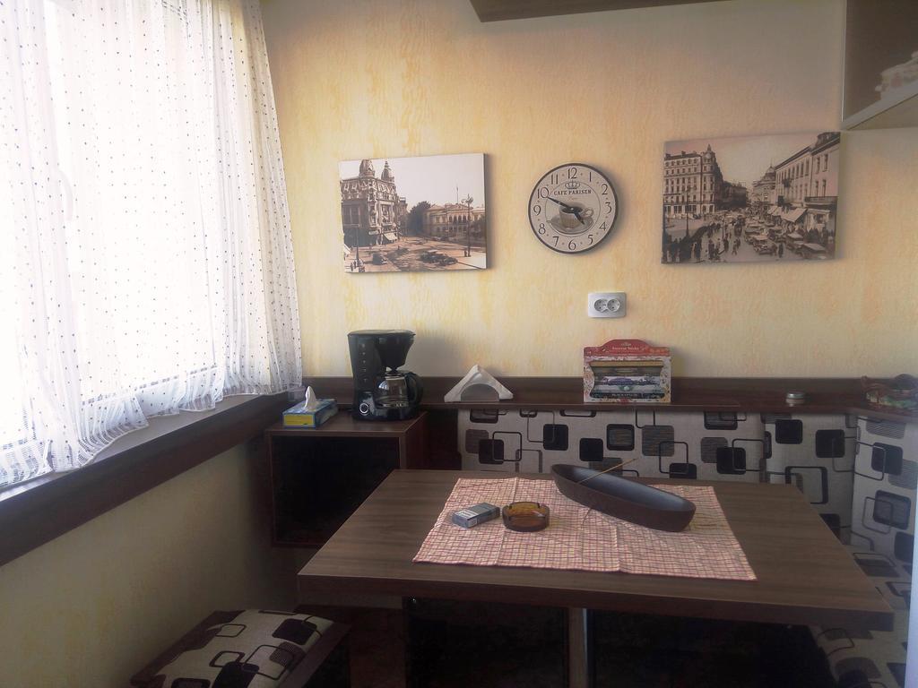 Apartament Dana 부쿠레슈티 외부 사진