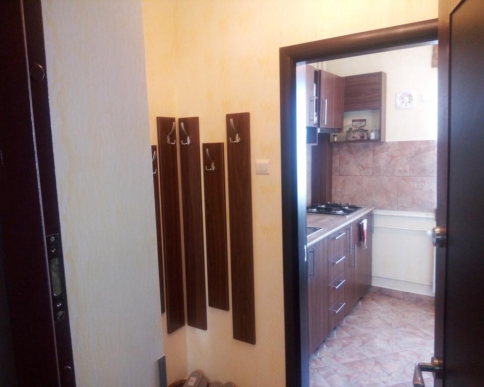 Apartament Dana 부쿠레슈티 외부 사진