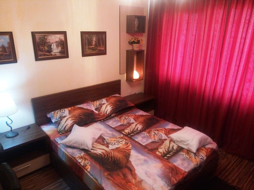 Apartament Dana 부쿠레슈티 외부 사진
