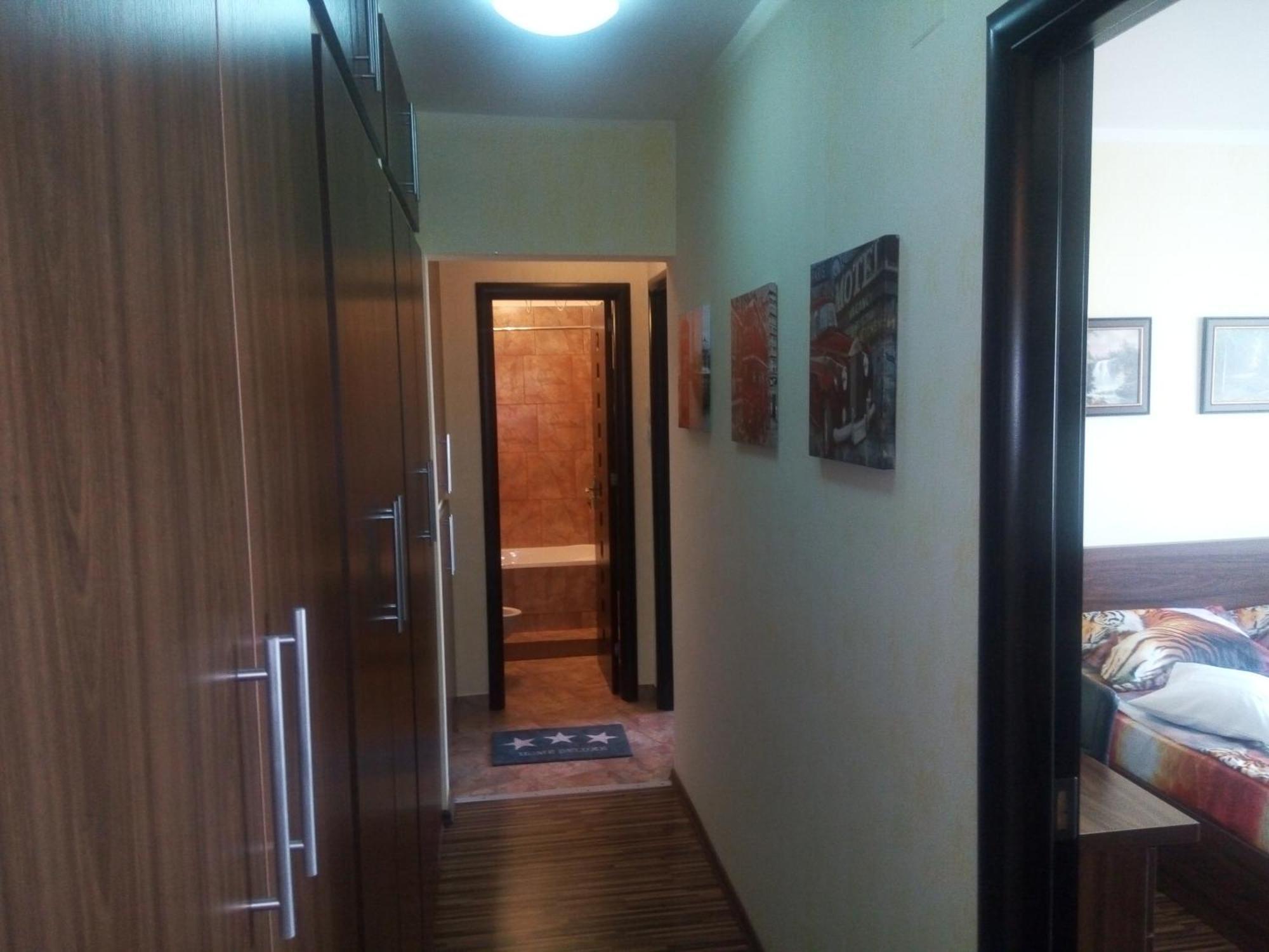 Apartament Dana 부쿠레슈티 외부 사진