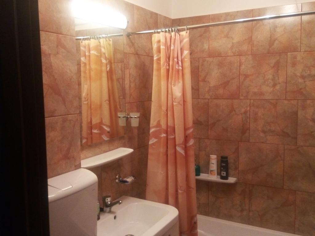 Apartament Dana 부쿠레슈티 외부 사진