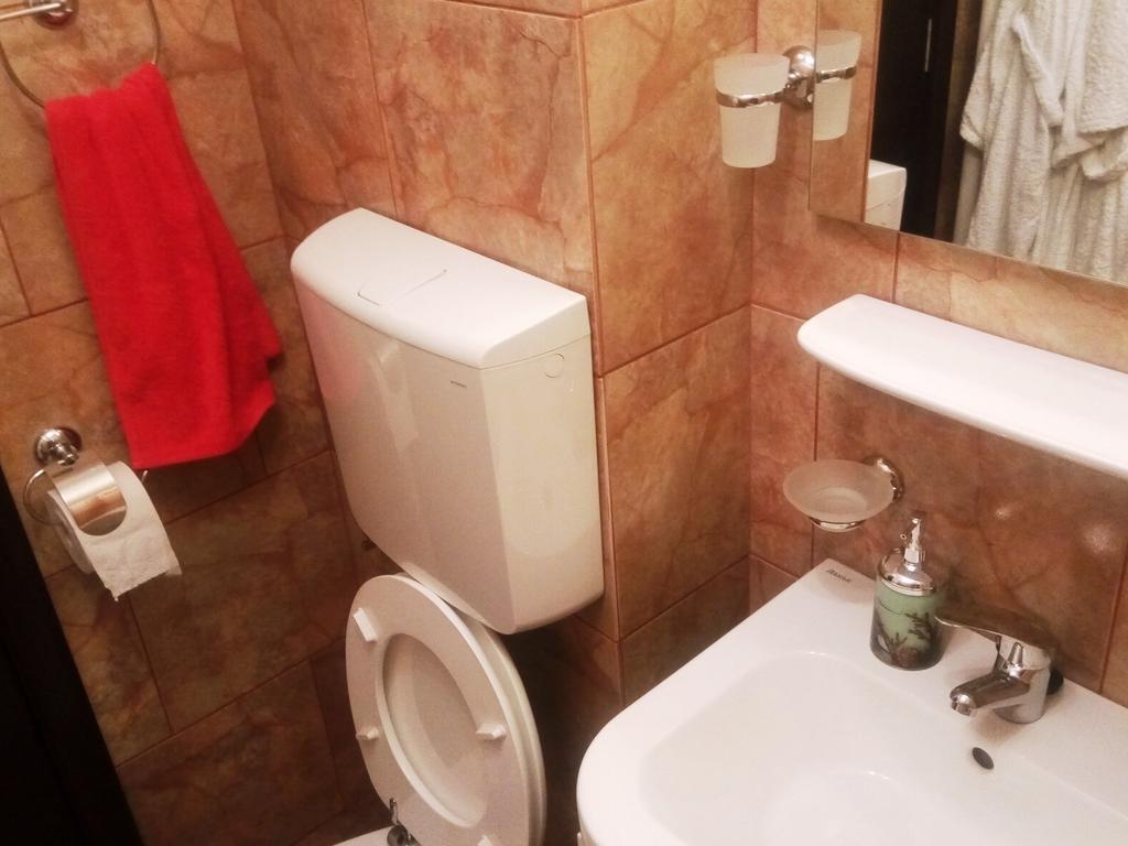 Apartament Dana 부쿠레슈티 외부 사진